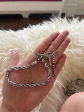 Nike Jordan bracelet or anklet